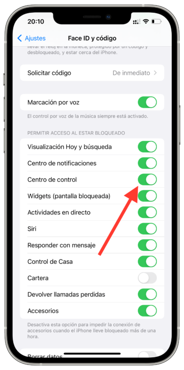 Desactivar Truco de seguridad 1