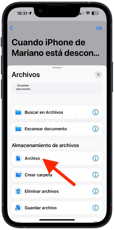 Pulsa en esa opción "Archivo" Pulsa en esa opción "Archivo"