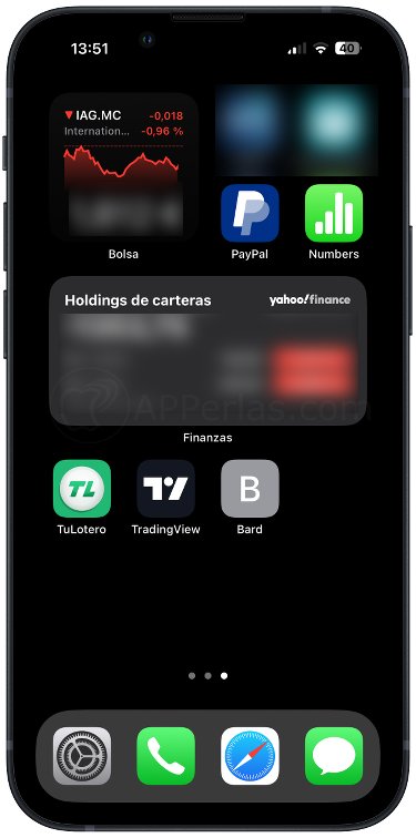 El chat IA de Google en iPhone El chat IA de Google en iPhone