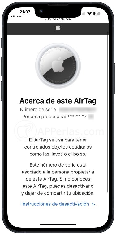 Quien te espía con el Airtag