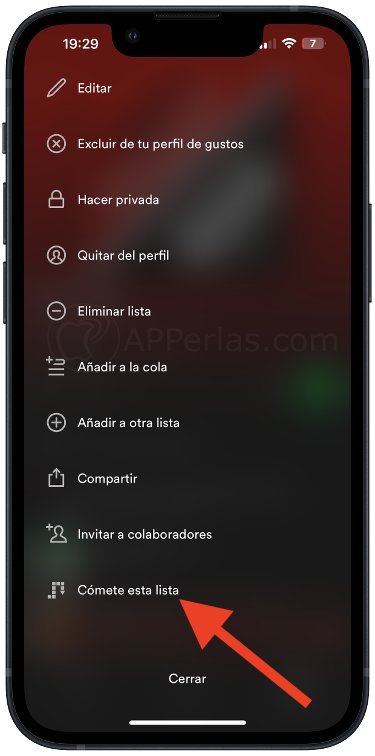 Juego oculto de Spotify Juego oculto de Spotify