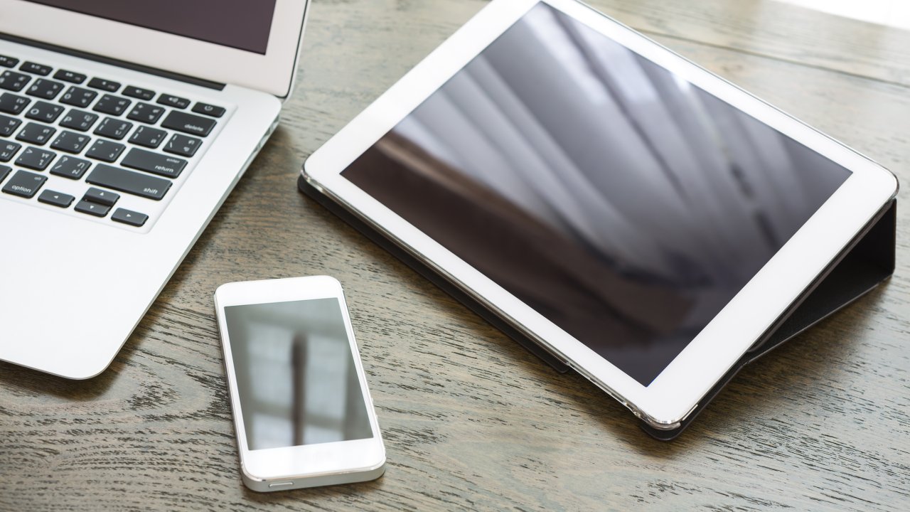 Mac, iPad y iPhone Mac, iPad y iPhone