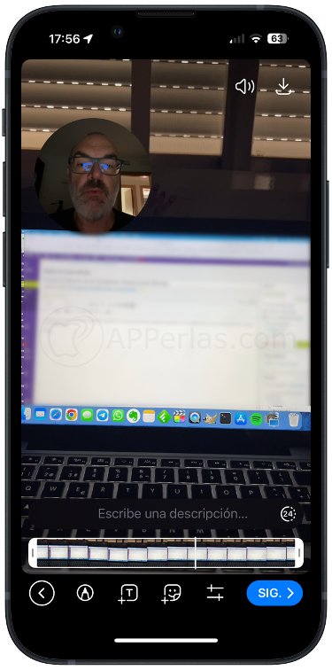 Editar estados de Telegram