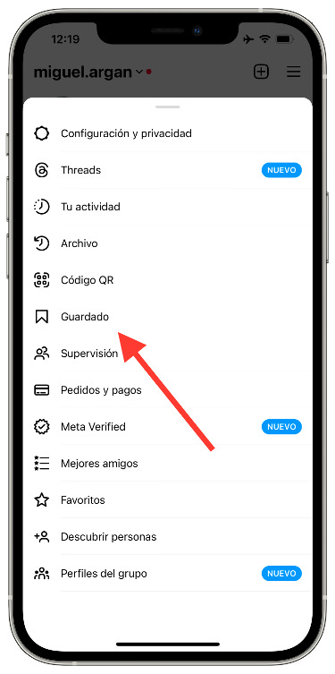 Guardado crear colecciones 1