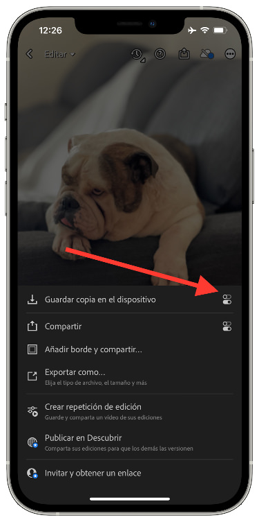 Ajustes fotos con Lightroom 2