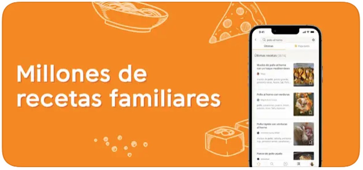 Cookpad una de las mejores aplicaciones de cocina Cookpad una de las mejores aplicaciones de cocina