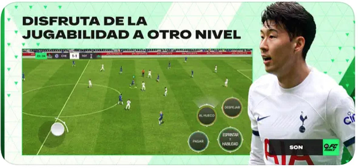 Así es el nuevo y remodelado FIFA 24 Así es el nuevo y remodelado FIFA 24