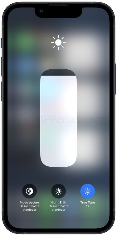 Ajustes brillo iPhone Ajustes brillo iPhone