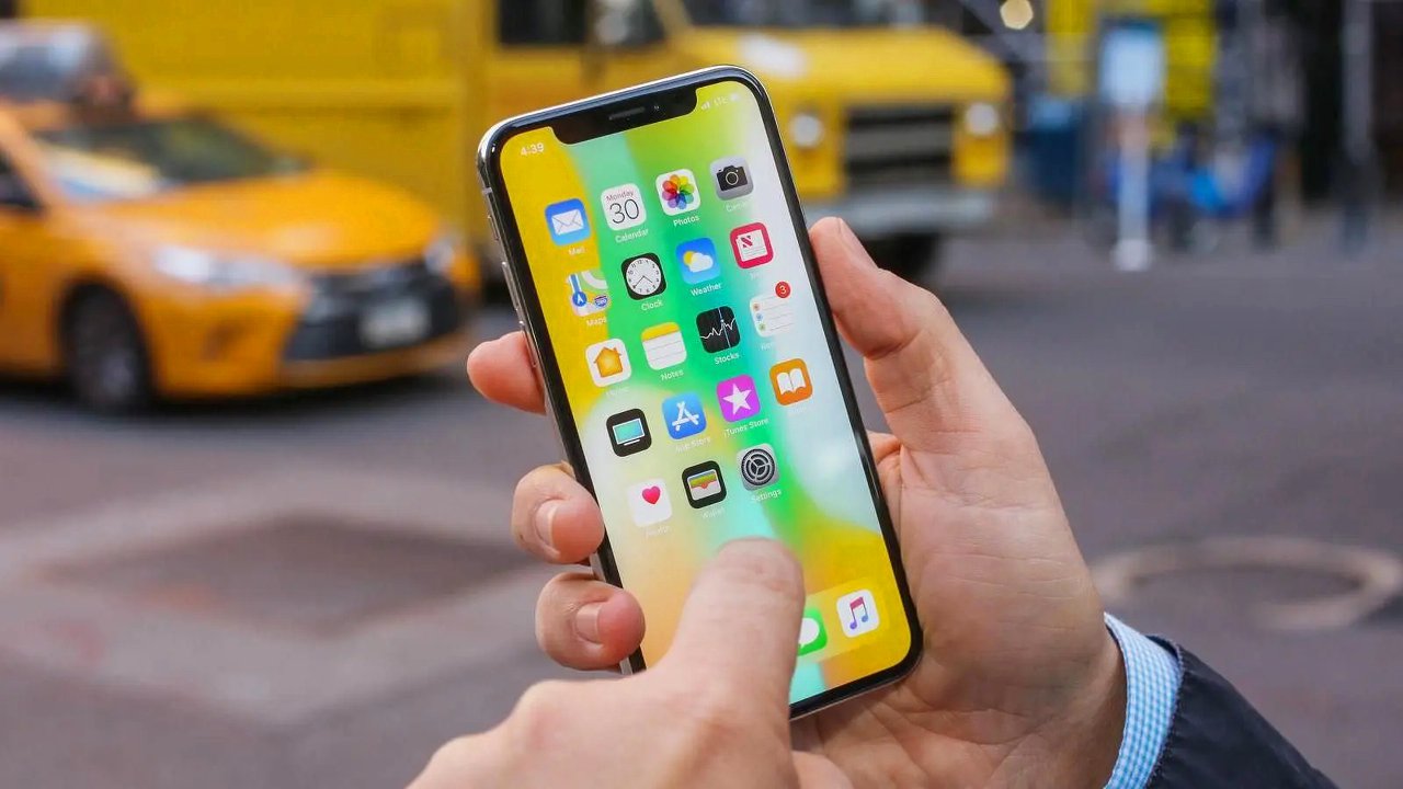 Colgar una llamada en iPhone Colgar una llamada en iPhone