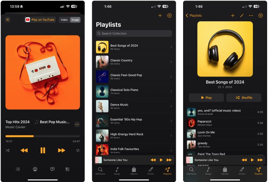 App para escuchar música gratis en iPhone y iPad