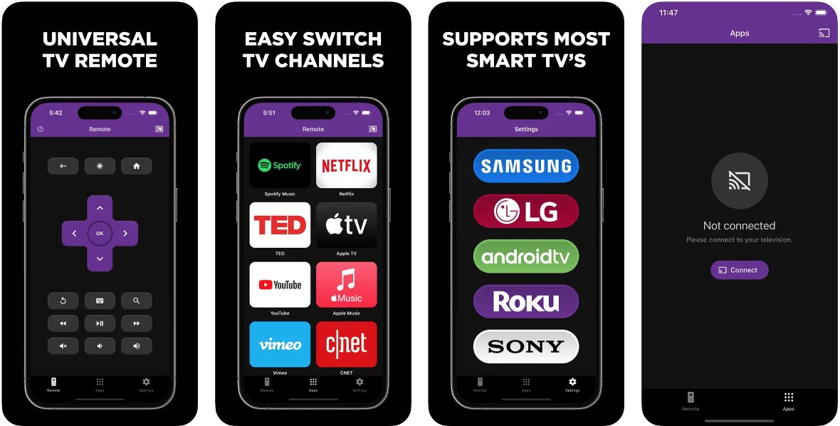 Convierte tu iPhone en un mando a distancia para tu TV Convierte tu iPhone en un mando a distancia para tu TV