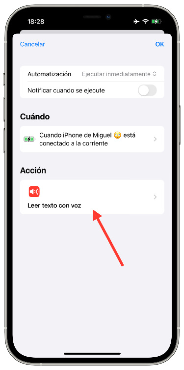 voz de Siri voz de Siri