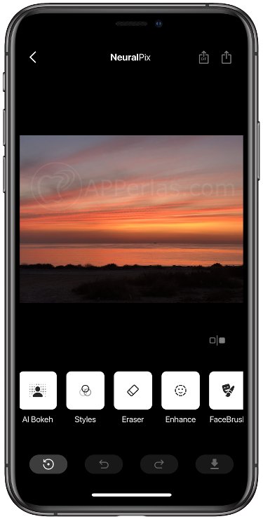 Funciones de edición dentro de "Edit" Funciones de edición dentro de "Edit"