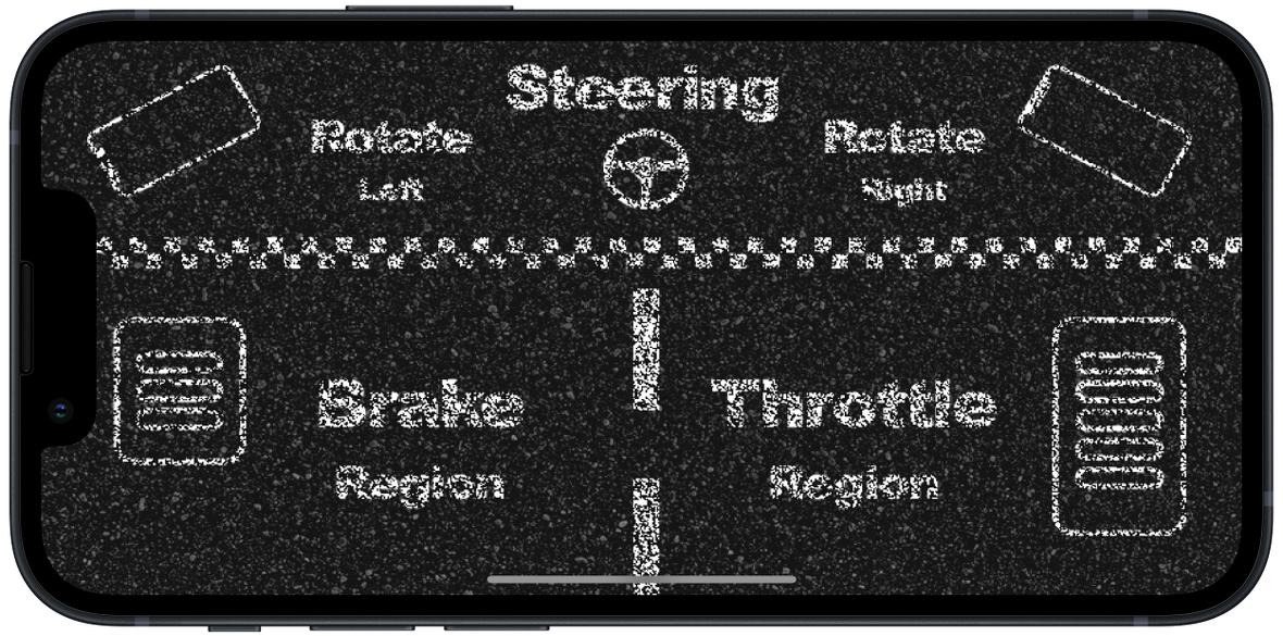 Controles OutRacer Controles OutRacer