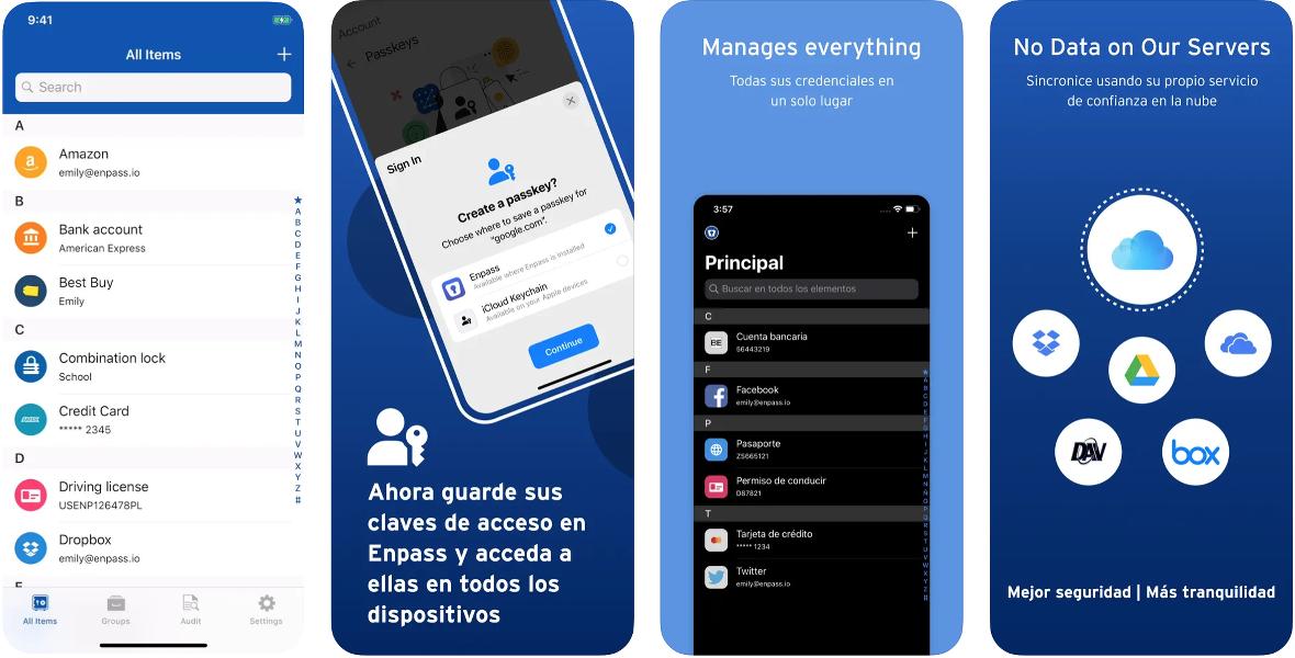 Enpass Password Manager Enpass Password Manager