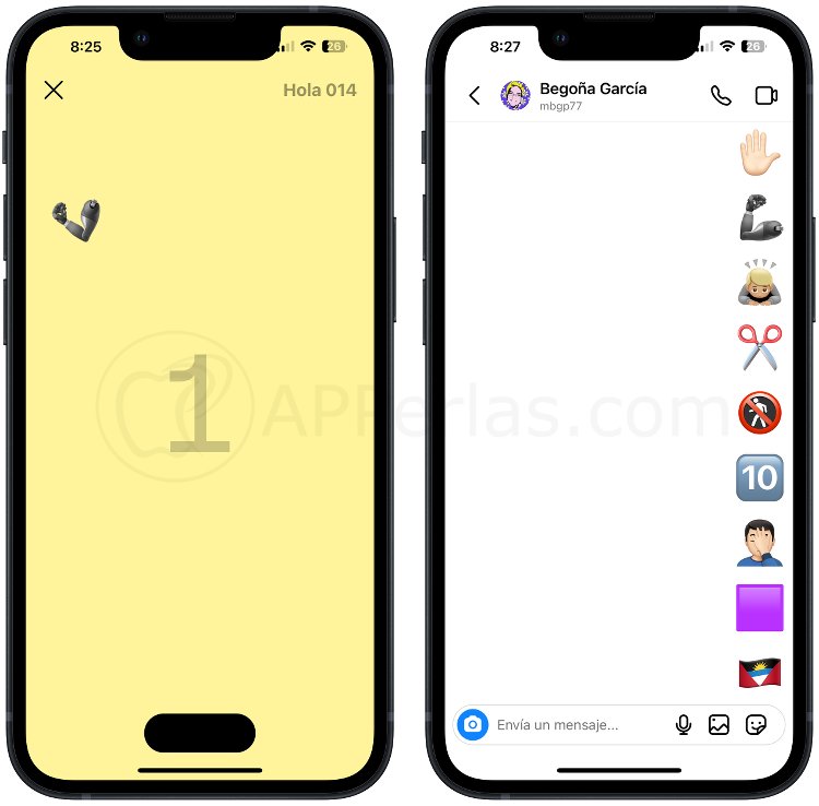 Podemos jugar con cualquier emoji Podemos jugar con cualquier emoji