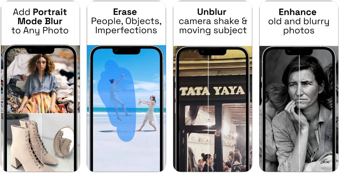 De las mejores apps gratis de edición fotográfica De las mejores apps gratis de edición fotográfica