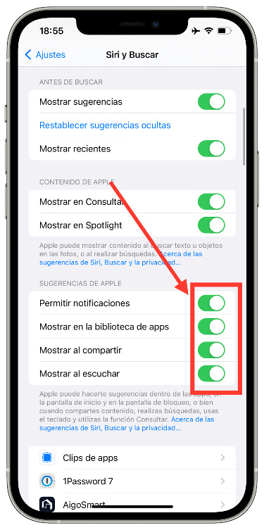 la vida de la batería