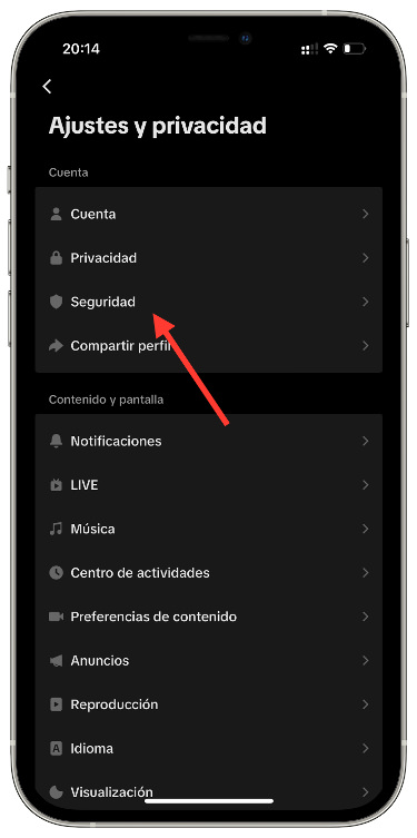 cuenta de TikTok cuenta de TikTok