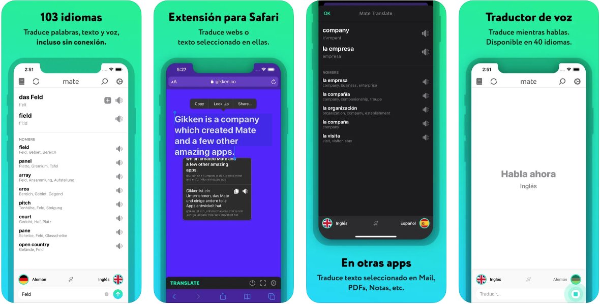 Traductor offline Traductor offline