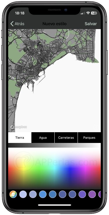 Atlas PRO para crear Wallpapers personalizados Atlas PRO para crear Wallpapers personalizados