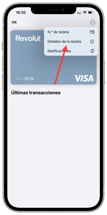 pagar con el iPhone pagar con el iPhone