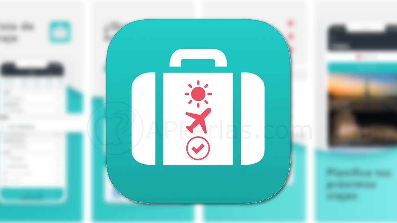 App para hacer la maleta de viaje App para hacer la maleta de viaje