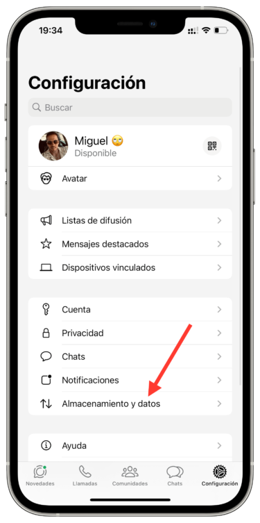 HD en WhatsApp HD en WhatsApp