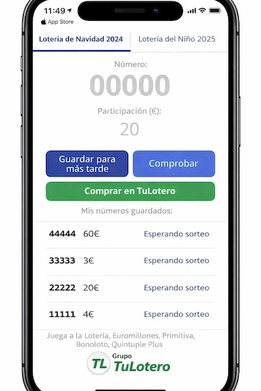 Configura la app iPremio