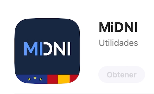 App oficial para llevar el DNI en el iPhone App oficial para llevar el DNI en el iPhone