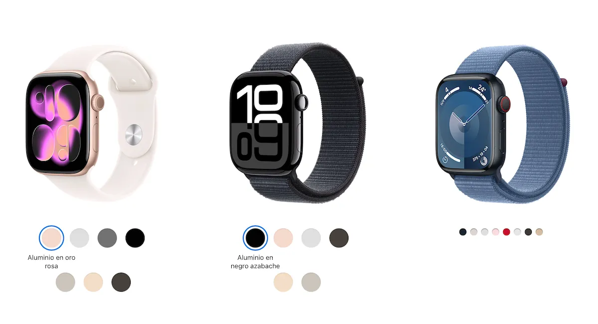 Apple Watch Series 11 vs 10 vs 9 Apple Watch Series 11 vs 10 vs 9