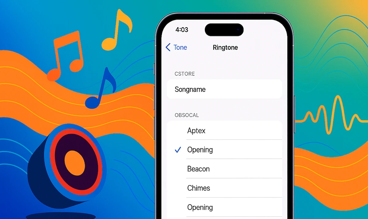 Pon la canción que quieras como tono de llamada en tu iPhone Pon la canción que quieras como tono de llamada en tu iPhone