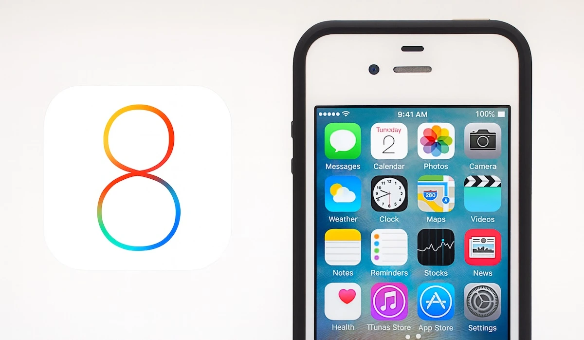 Novedades iOS 8 Novedades iOS 8