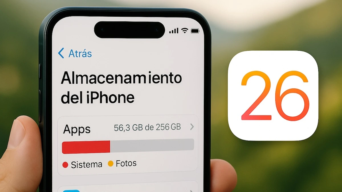 Guía de cómo liberar espacio en tu iPhone Guía de cómo liberar espacio en tu iPhone