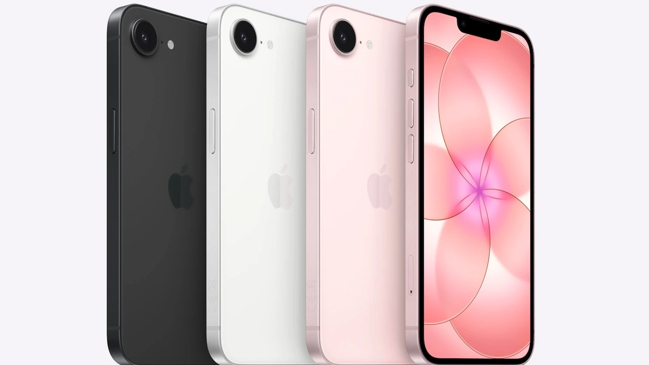 iPhone 17e iPhone 17e