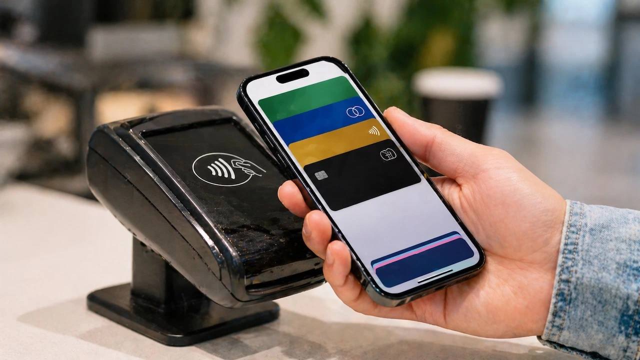 Cómo pagar con el iPhone