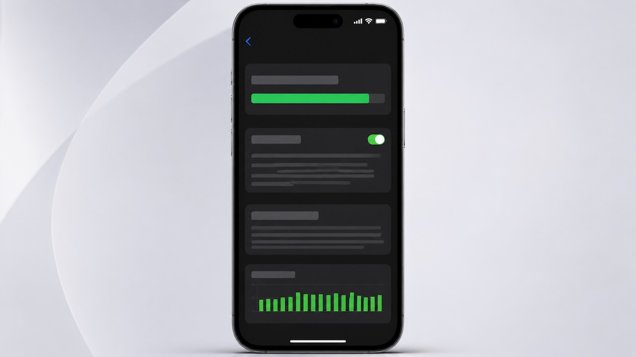 Toda la información sobre la batería del iPhone