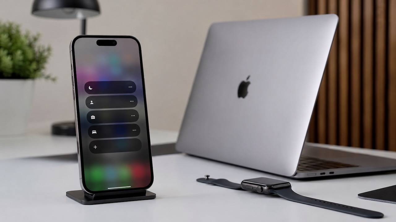 Guía completa de los Modos de Concentración en iOS