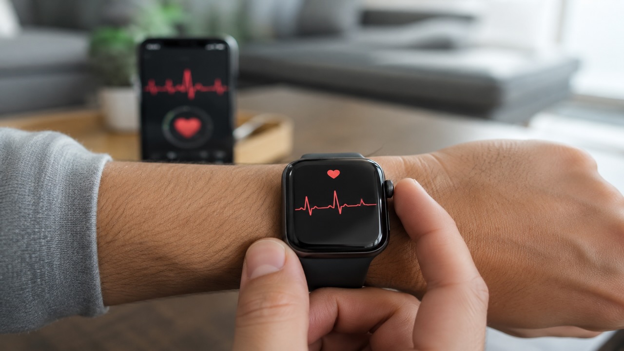 ECG Apple Watch