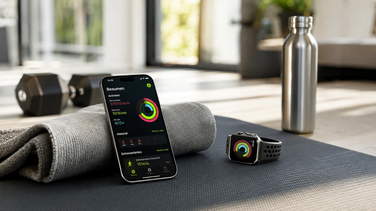 Mejores apps de entrenamiento y bienestar para iPhone y Apple Watch Mejores apps de entrenamiento y bienestar para iPhone y Apple Watch