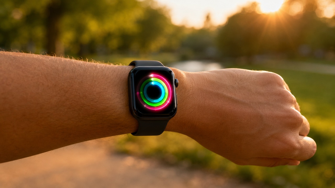 Anillos del Apple Watch
