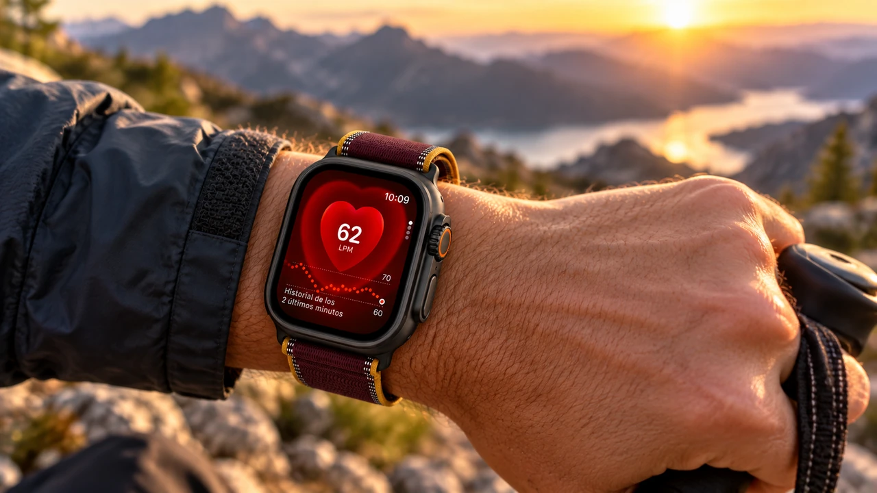 Apple Watch ULTRA 4