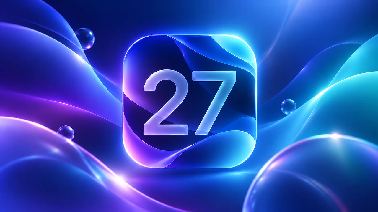 iOS 27