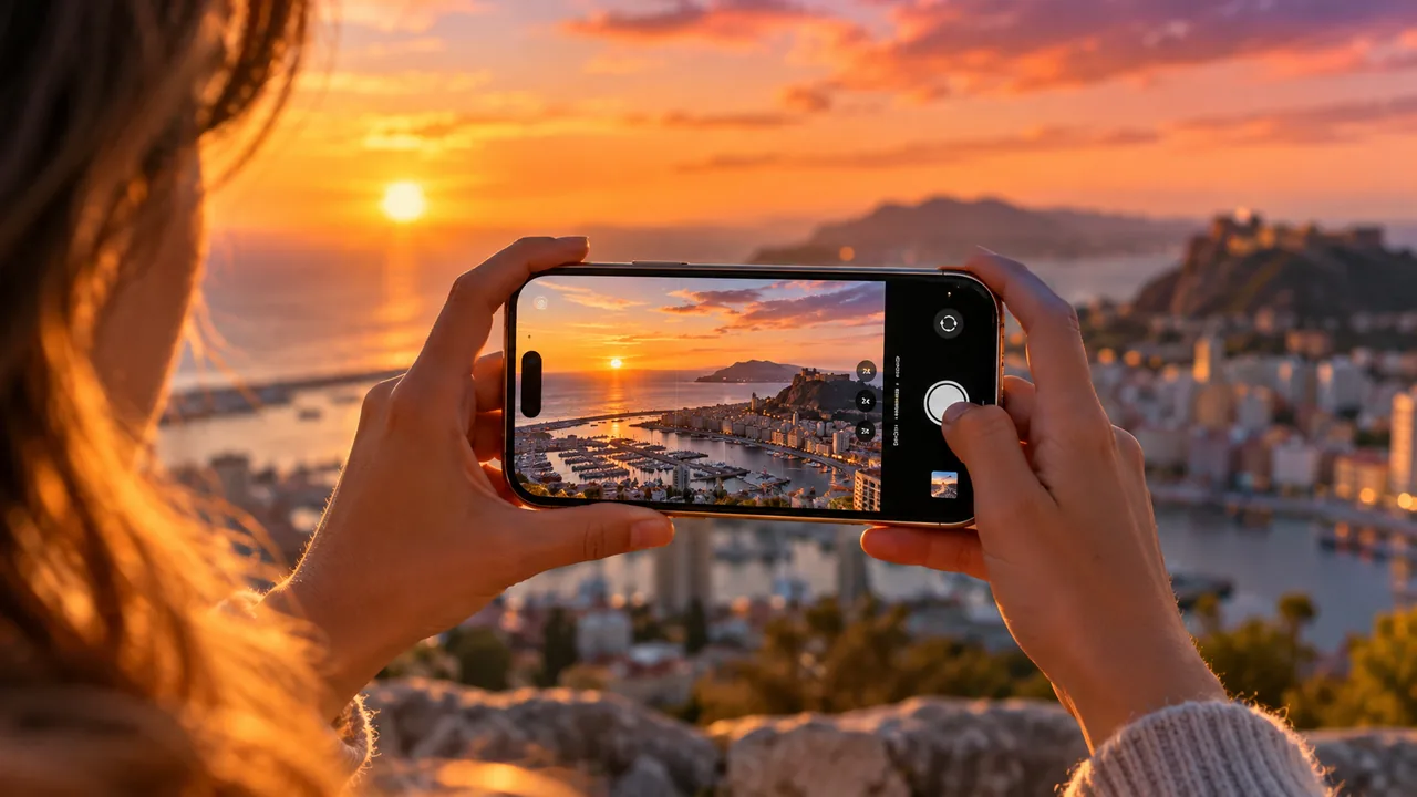 Trucos de fotografía y vídeo para iPhone