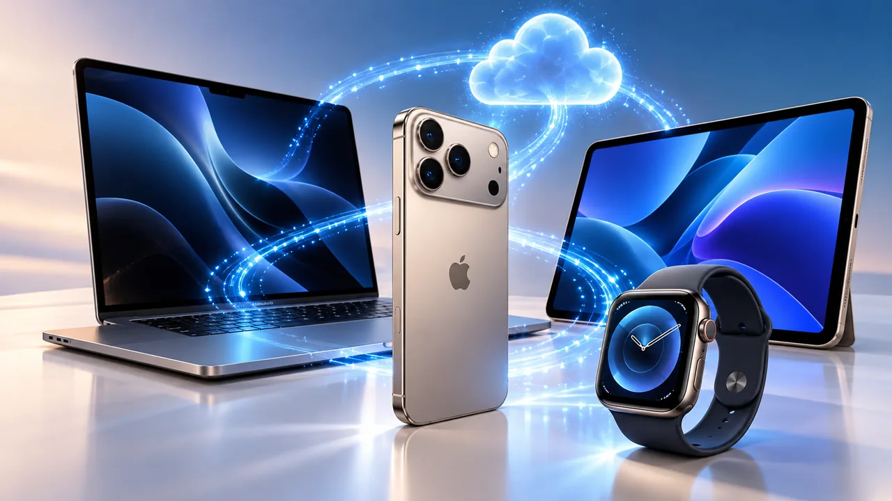 Copias de Seguridad y iCloud para tus Dispositivos Apple